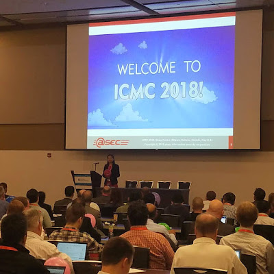 International Cryptographic Module Conference 2018 in Ottawa, Canada