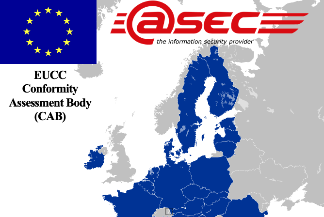 atsec Becomes the First Accredited EUCC Conformity Assessment Body