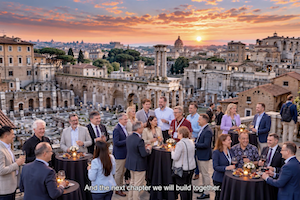From the Forum to the Future: atsec Sponsors the 30th CCUF Workshop in Rome